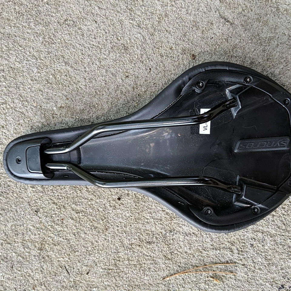 Sillín de carretera Syncros Belcarra R 1.0 ⚫ Foto 3 de 4