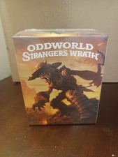 PS3 - Oddworld Stranger's Wrath - Limited Run - NEW