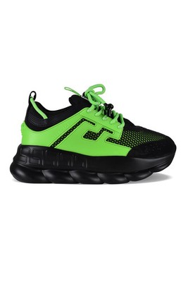 Sneaker Chain Reaction Versace