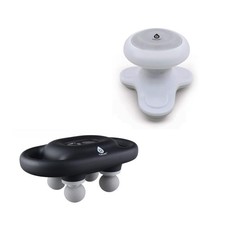 9-Speed Deep Tissue Massage Gun Portable Handheld Sport Massager