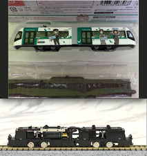TOMYTEC ToyamaLightRail TLR0605 Tetsudou Musume Design Straßenbahn Tram TM-LRT01