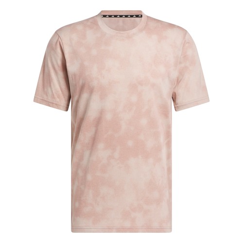 adidas Feel RDY Tee Men's T-Shirts,Short Sleeve Shirts - Picture 6 of 16