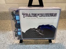 Transformers HD DVD, 2007, 2-Disc Set, Special Edition