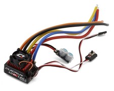 Hobbywing QuicRun 10BL120 G2 120A 1/10 Sensored Brushless ESC HWA30125002 