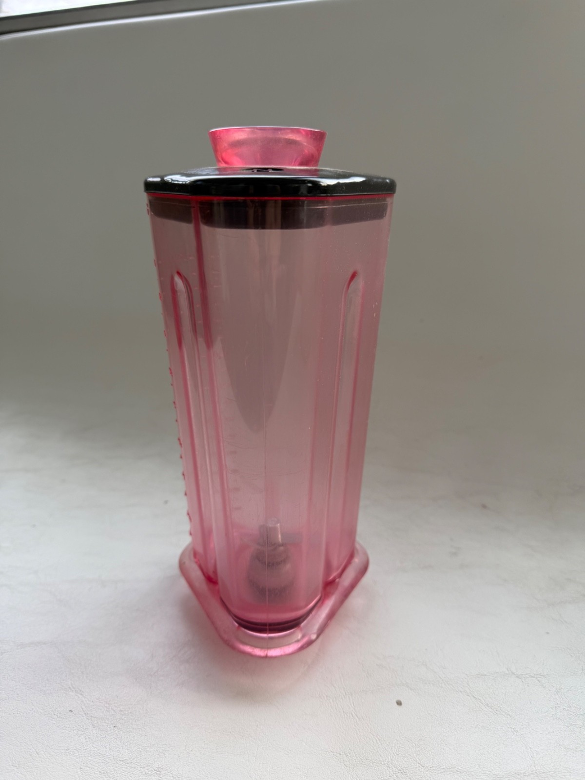 NUTONE BUILT IN FOOD CENTER KITCHEN SYSTEM 32 OZ BLENDER JAR