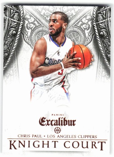 2014 Chris Paul #16
