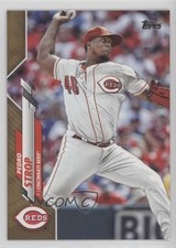 2020 Topps Update Gold 956/2020 Pedro Strop #U-109 02qo