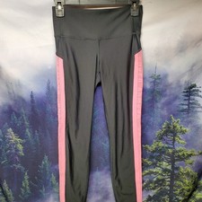 Under Armour Heat Gear Womens Size Small Compression Yoga Leggings Pants