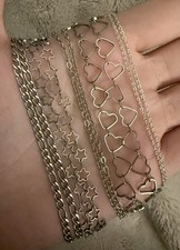 Stainless Steel Chain Necklaces