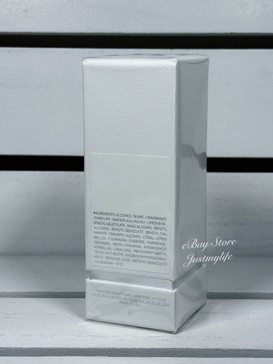 Tom Ford Soleil Neige Parfum, Full Size 1.7oz/50mL, NIB & Sealed