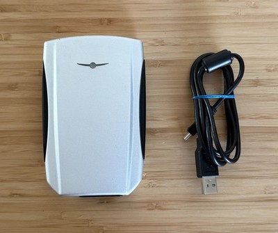 Vintage SmartDisk FireLite Portable External Hard Drive HDD 120GB (USBFLB120)