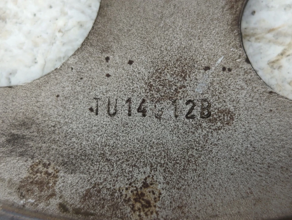 Chevrolet Equinox 2010-2017 transmisión volante placa flexible CGWJ2 Foto 4 de 4