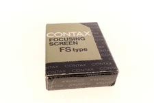 Contax Focusing Screen FS-6 type for RTS II (#B54)