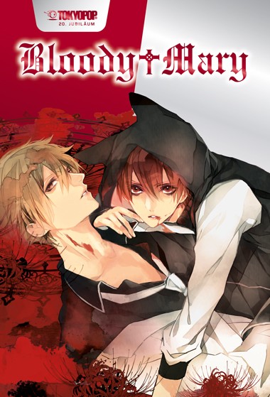 Akaza Samamiya: Jubiläumsedition: Bloody Mary 01 - gebunden - Bild 2