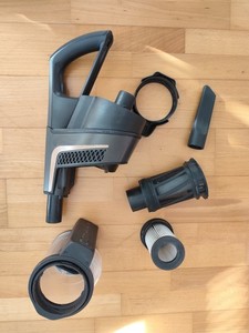 Miele Triflex HX1 PRO Active Akku-Staubsauger - Graphitgrau