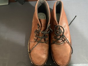 Cole Haan Zerogrand Tall Mens Leather Casual Chukka Boots Size 11 Brown Sequoia Cole Haan Chukka Zerogrand | eBay main image 4
