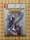 Gradius Origins - Classic Edition - Nintendo Switch - Limited Run - Neu & Sealed