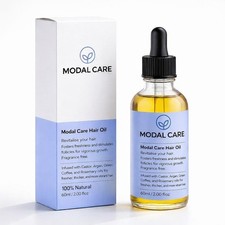 Rosemary & Argan Hair Growth Oil - Scalp Treatment for Thinning Hair - 100% Vega