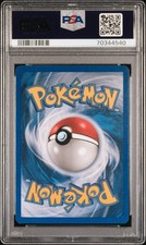 Pikachu Pokémon TCG Professional Sports Authenticator (PSA) Grade