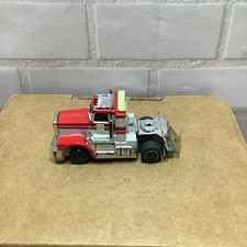 TYCO US 1 Trucking Peterbilt Command Control Semi from Big Detour set Lighted