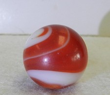  20997m Vintage Yasuda Glass Transitional Marble .67 Inches