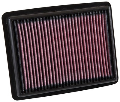 K&N High-Flow Luftfilter Performance für Honda Civic Ix Type R 2.0 L4 15-17