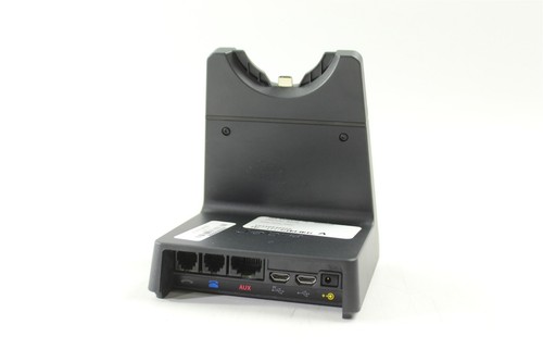 Casque stéréo sans fil Jabra Engage 75 et base avec adaptateur et USB 9559-583-125 - Photo 3 sur 4