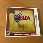 New ListingThe Legend of Zelda: Ocarina of Time 3D (Nintendo 3DS, 2011)