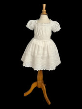 Exceptionally Fine Vintage Dress for Baby or Toddler Charming