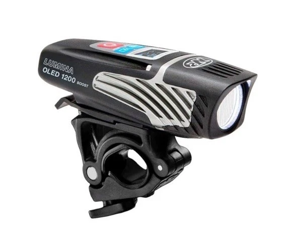 6780 Lumina Oled 1200 Boost, Talla Única, Negro Foto 2 de 4