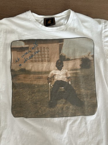 Biggie Notorious BIG Brooklyn Mint Small RAP Tee BAD BOY ENT Jamaika - Bild 2 von 7