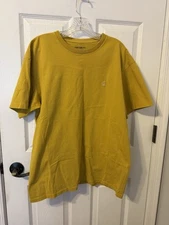 Carhartt NWOT Work In Progress Chase T Shirt Large 
