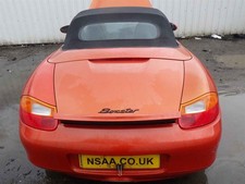 Moteur Porsche BOXSTER