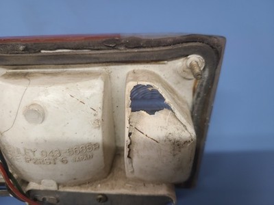 1977 1978 1979 Mazda 323 GLC I Hatchback Right Side Tail Light