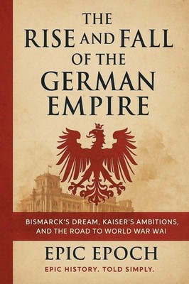 Epic Epoch | The Rise and Fall of the German Empire | Taschenbuch | Englisch