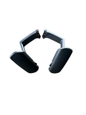 Allsteel Acuity Office Chair Adjustable 4D Arms R+L Pair