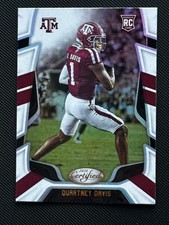 2020 Panini Chronicles Draft Picks Certified Rookies #17 Quartney Davis RC Card