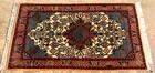 Hand-woven IVORY Tribal wool rug Oriental wool carpet 6' 1" x 3' 4.5" — photo 2