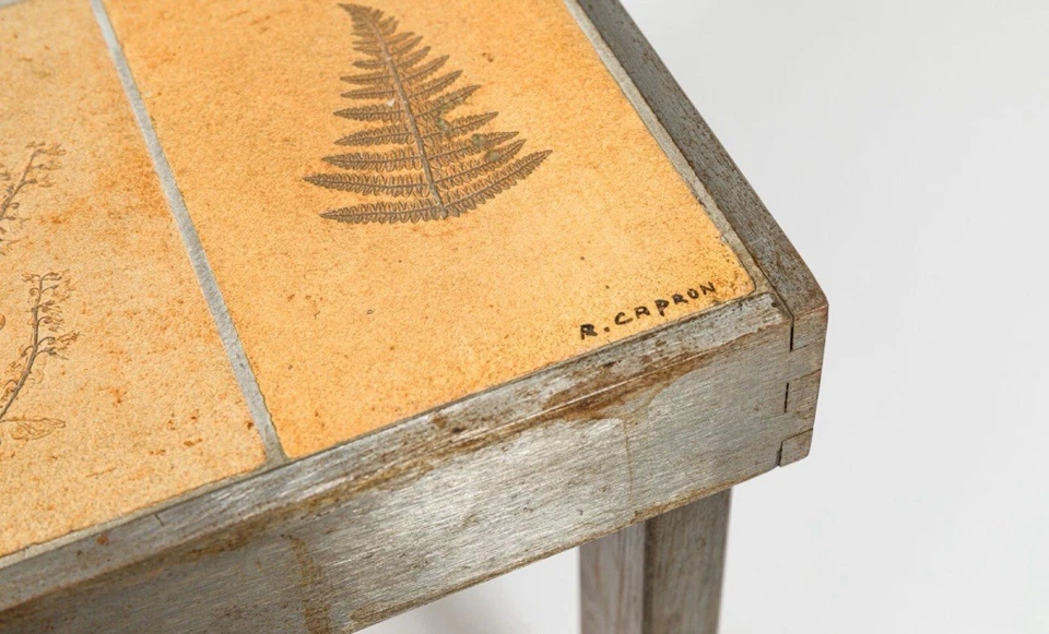 Table Roger Capron - Photo 3/3