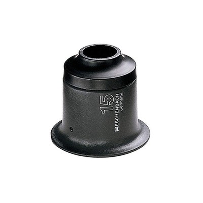 ESCHENBACH OPTIK GMBH 1130 Loupe Magnifier,Size 15X 4XKP8