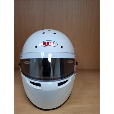 Bell RS7-K Karthelm Snell & FIA 8878-2024 Approved, Medium (58-59cm) *markiert*