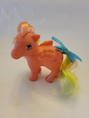 My Little Pony Flutterbye 35th Anniversary Rerelease Hasbro 2018 Basic Fun Inc