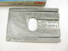TRW 13654 Uni-Wedge Differential Pinion Angle Axle Shim 3.5" X 6" - 2-1/2 Degree
