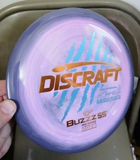 🐝 DIRTY RIM JOB 🐝 Discraft Buzzz SS 6x Claw 🐆New 175_176 • Paul McBeth Worlds