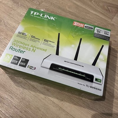 TP-Link WLAN-Router TL-WR941ND Neu in OVP