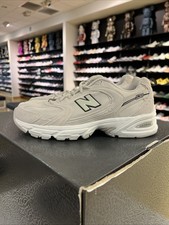 New Balance 530 Moonbeam Sea Salt MR530SH Sz 7.5 USED NO BOX