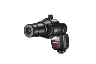 GODOX GOBO SET 003 FOR S30 LIGHT AND GOBO PROJECTOR ATTACHMENT AK-R21