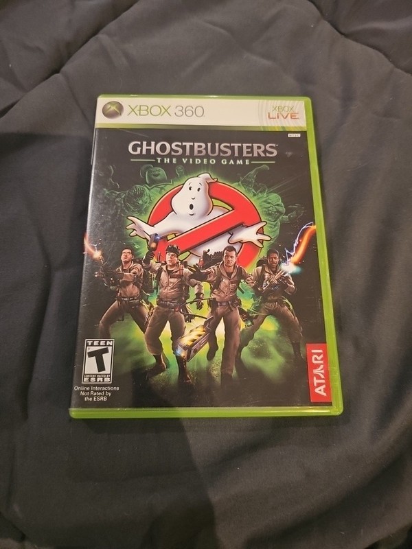 Ghostbusters - Microsoft Xbox 360