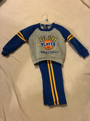 Boys Pants Set Size2t By mad game, NWT