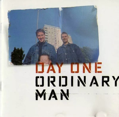 Ordinary Man, Day One
